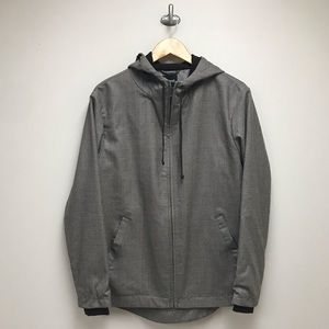 Men’s Betabrand Commuter Hoodie